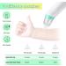 Hisany Electric Nose Suction for Baby | 3rd Gear Adjustable Nasal Aspirator with Music Function | USB Rechargeable Automatic Nose Cleaner | 3 Silicone Tips for Baby Health - Buy Online on GoSupps.com