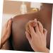 Buy Sewoart 2-Piece Massage Brush & Wooden Wide Tooth Comb - Natural Hair Care & Body Massager for Scalp & Back - Buy Online on GoSupps.com