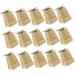 Hemoton Kraft Paper Bags 30 Pcs - Disposable Vomit & Trash Bags for Car and Travel - Buy Online on GoSupps.com