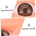Gogogmee Lash Practice Mold 1 pair Models Eye Eyebrow Practice Model Silicone Skin Makeup Eyeshadow Training Boards 7.70X5.70X1.50CM As Shown - Buy Online on GoSupps.com