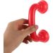 Vaguelly 8pcs Whisper Reading Phones for Classroom Auditory Feedback Whisper Phone Manipulatives for Preschool Children - Buy Online on GoSupps.com