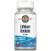 KAL Lithium Orotate 5 mg 120 VegCaps