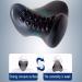 Neck Support Protection Cervical Traction Pillow Portable Ergonomic Traction Support Pillow for Neck Pain Relief Neck Traction Device for Muscle Tension Relief - Buy Online on GoSupps.com