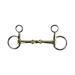 AK Hanging Cheek Baucher Horse Riding Bit with Lozenge in German Silver AKRS-2616 (5.75'' German-Silver) 5.75'' German-Silver