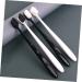 Travel Toothbrush with Dental Bristles - Gatuida Oral Care Tool for Effective Tooth Cleaning (Black 1 Pack) - Buy Online on GoSupps.com