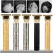 Razors T9 Hair Trimmer - Battery Indicator Ideal for Hair & Beard Grooming | Gold Dragon Home Hairdresser Appliance - Buy Online on GoSupps.com