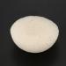 TsoLay 3X Face Natural Konjac Cleaning Sponge - White - Buy Online on GoSupps.com