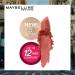 Maybelline New York Matte Lipstick 657 Nude Nuance - Intense Colour Moisturizing Formula | Buy Creamy Matte Lipstick Online - Buy Online on GoSupps.com