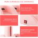 LIARTY Wack Marking Set - Painless Waxing Hair Remover | Double Woor Warler - Warm Wax Waxing for Smooth Skin (Pink) - Buy Online on GoSupps.com