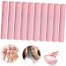 IWOWHERO 30 Pcs Eyelash Brush Empty Tube Fan Eyelash Wand Bottles Empty Eyeliner Tube Wand Vials Plastic - Buy Online on GoSupps.com