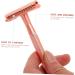 Angoily 5 Manual Razor for Women - Classic Metal Design | Perfect for a Smooth Shave - Buy Online on GoSupps.com
