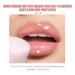 Lip Mask Lighten Lip Lines Hydrating Moisturizing Exfoliating Anti-Freeze Dry Cracking Non-Greasy Easy Absorption Lip Balm - Buy Online on GoSupps.com