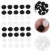 Doitool 40 PC Anti-Slip Glasses Holder Set - Clear Gel Socks & Clips for Secure Sunglasses and Eyewear | International Shipping Available - Buy Online on GoSupps.com