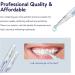 ASA VEA Smile Teeth Whitening Pen - Effective, Painless, No Sensitivity | Travel-Friendly, Mint Flavor, Beautiful White Smile - Pack of 4 Pens - Buy Online on GoSupps.com