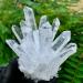 Natural Crystal Rough Natural White Clear Rock Quartz Crystal Clusters Specimen - Buy Online on GoSupps.com