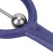 Tongue Tip Trainer - Portable Mouth Muscle Training Device for Clear Speech (Blue) | Improve Speech & Communication Skills - Buy Online on GoSupps.com