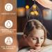 2 Pack Svjetiq Scalp Massagers - Handheld Head Massage Tingler for Deep Relaxation and Stress Relief - Buy Online on GoSupps.com