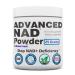 REVGENETICS Advanced NAD Powder - Dietary Supplement 147 Servings Unisex Vitamin B3 (NAD) 25 Grams