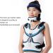 Adjustable Neck Breast Orthosis | Cervical Vortex Rehabilitation Support | Neck Traction Device for Adults - Buy Online on GoSupps.com