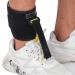 Adjustable Foot Drop Brace | Postural Corrector Ankle Support for Improved Walking & Foot Care - Buy Online on GoSupps.com