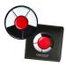 Clown Makeup Kit Face Paint Clown Wheel Black White Red Eye Black Football Softball Baseball Sports Professional Halloween Joker Zombie Skeleton Vampire Makeup