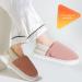 Raxove USB Heating Slippers | Waterproof Foot Warmer with 3 Modes & Temperature Control | Winter Accessories for Mom Daughter & Girlfriend - Buy Online on GoSupps.com