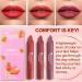 Matte Lipstick Set - BINGBRUSH 3 Colors Longwear Lip Crayon Pack for Makeup Collection | Nourishing, Waterproof, Velvet Lip Stain - 3 Count - Buy Online on GoSupps.com