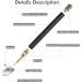 Glass Cutter Tool 2mm-20mm with Automatic Oil Feed for Mirrors, Tiles, Mosaic - Includes Glass Cutting Oil - Buy Online on GoSupps.com