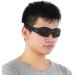 Buy Soluptanisu Lattice Protective Glasses for Airsoft - Adjustable Tactical Military Mesh (Black) - Buy Online on GoSupps.com