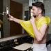Upgrade Men s Beard Shaving Apron - Waterproof Non-Stick Trimming Bib | Z-Black - Perfect Hair Catcher for Easy Grooming - Buy Online on GoSupps.com