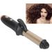 Hair Straightener Curler Safe to Use Hair Curling Wand Adjustable Temperature Versatile for Wavy Hair - Buy Online on GoSupps.com