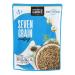 Kitchen & Love Seven Grain Medley, Pre Cooked, Microwave Ready Pouch, Shelf Stable, Vegan, Vegetarian, Gluten Free, 8 Oz, 6-Pack
