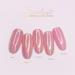 Buy Daily Charme Chrome Effect No-Wipe Top Coat Gel Polish 15ml | High Gloss Long Lasting Smooth Mirror Finish for DIY & Salon Nail Art - Buy Online on GoSupps.com