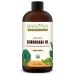 Banyan Botanicals Shirodhara Oil – Organic Massage Oil for Relaxation – Calming & Therapeutic Massage Oil with Bhringaraj Gotu Kola & Shatavari – 24 oz – Non GMO Sustainably Sourced Abhyanga Oil