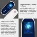 Language Translator Device Real Time Translator Device Instant Language Translator Device Support 28 Languages Real-time for Learning Shopping Travel Business Hello (Black) Vision Journey - Buy Online on GoSupps.com