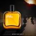 Wi'ldStone Night Rider Perfume for Men | EDP | Long Lasting Smell | Premium Perfume For Men | 100ml - Buy Online on GoSupps.com