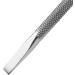 Spoon Cuticle Pusher Cleaner Trimmer Manicure Pedicure Tools Set - 2 Pc for Nail Care - Buy Online on GoSupps.com