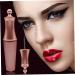 FOMIYES 4 Pcs Liquid Eyeliner Black Eyeliner Pencils Eyelid Glue Sticky Lashes Glue Makeup Set Make up 3d - Buy Online on GoSupps.com