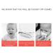 DDSky USB Baby Wipe Warmer - Portable Car Wipes Heater for Travel - Thermostat Heating Bag for Infant Wet Wipes - Buy Online on GoSupps.com