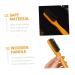 Minkissy Bartkamm Beard Brush - Wooden Boot Care Bursts Comb for Men | Shiny Hairbrushes for Beards & Hair - Multipurpose Cosmetic Tool - Buy Online on GoSupps.com