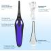 Baluue Heated Eyelash Curler - 2 in 1 Electric Curling Tool with 3 Temperature Modes | Mini USB Eye Lash Curler for Natural Curves - International Shipping Available - Buy Online on GoSupps.com