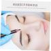 Didiseaon 8pcs Black Colored Pencils Makeup Sharpener Eyeliner Sharpener Black Eyebrow Pencil 1 count (Pack of 1) Coffee - Buy Online on GoSupps.com