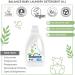 Baby Laundry Detergent I Eco Friendly I Hypoallergenic I Sensitive 1L - Buy Online on GoSupps.com
