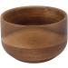 Qukaim Wooden Shaving Bowl for Men - Burr Free Compact Shaving Cream Cup for Home & Salon Use - Buy Online on GoSupps.com