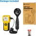 Holdpeak 826A Digital Wind Speed & Temperature Meter | Data Logger | International Shipping Available - Buy Online on GoSupps.com