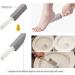 Mwoot Bimsstein Cleaning Stone Set - Toilet Bowl & Rust Remover Handle Included | Hard Water Ring & Grill Cleaner - Buy Online on GoSupps.com