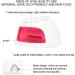 Felenny Portable Mini Nail Dryer with Fan | Gel Nail Polish Air Dryer for Hands & Feet Fast Efficient & Travel-Friendly - Buy Online on GoSupps.com