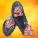 EVERBEAM 9-Degree Float Bike Cleats for Look Delta Pedals | 2 Pairs for Peloton & Exercise Bikes | Spin, Road & Mountain Cycling Compatible - Buy Online on GoSupps.com