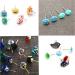 400pcs Hypoallergenic Stainless Steel Earring Posts with Butterfly Backs (4mm) - Jewelry Making Findings - Buy Online on GoSupps.com