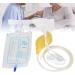 Portable Urinal Bag - Wearable Silicone Urine Collector for Elderly Latex Spill Proof Ideal for Urinary Incontinence - Buy Online on GoSupps.com